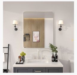 36 X 30 Mirror NEW Nivela 