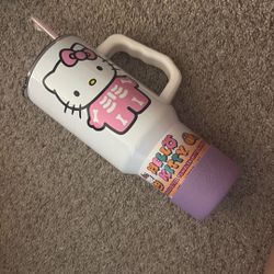 Hello kitty halloween