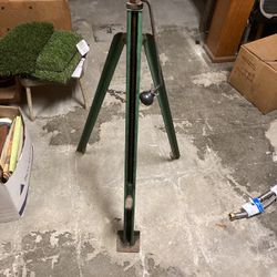 Screw Or Ratchet Jack