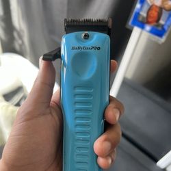 Babyliss Pro LoPro Clipper And Trimmer Set