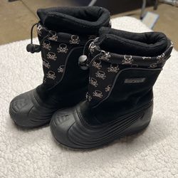 Kids Snow Boots Size 12
