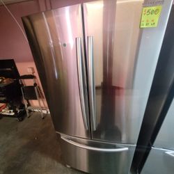 Samsung Refrigerator Fridge Freezer on bottom Next Day Delivery