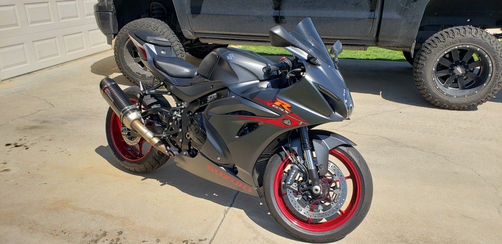 2014 Suzuki GSXR