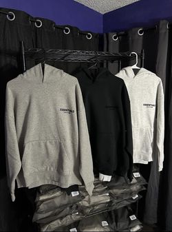 Essentials Hoodie 
