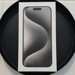 IPHONE 15 PRO* Unlocked*** BRAND NEW***
