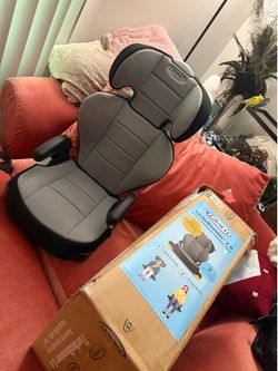 New  Graco Toddler Turbo Booster 2.0 Car Seat Booster Seat