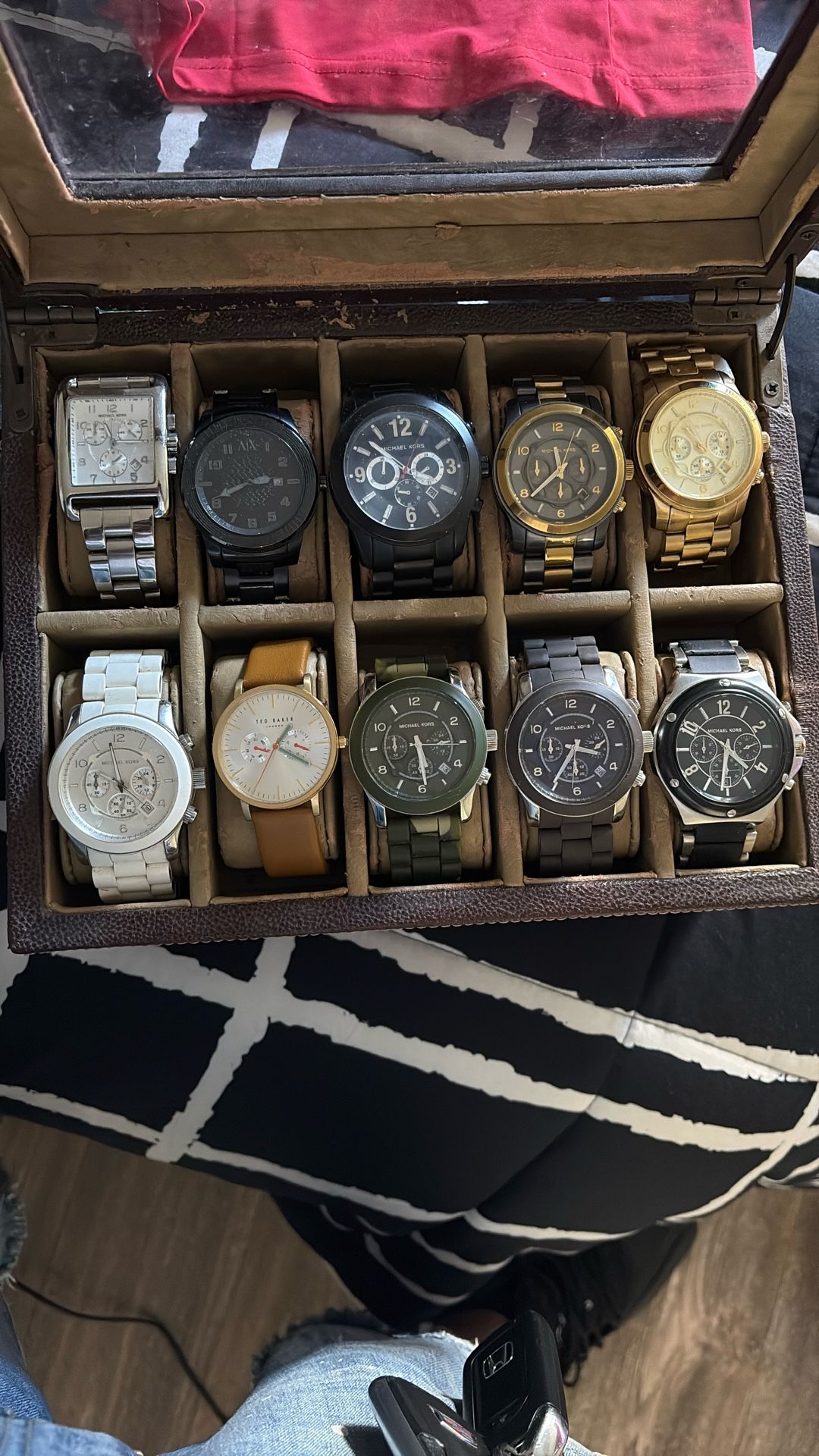 Watches