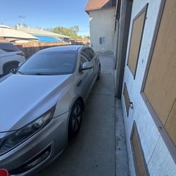 Selling my 2012 Kia hybrid
