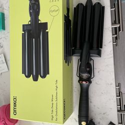 Amika High tide Deep Waver Curling