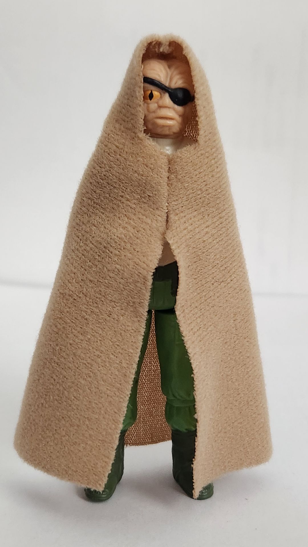Star Wars Vintage Kenner Prune Face