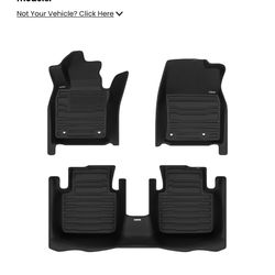 Tuxmat For Mazda CX-50