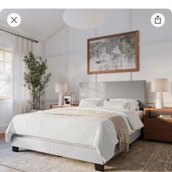 Queen Sized BED Frame (Never Opened)