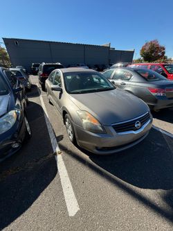 2007 Nissan Altima