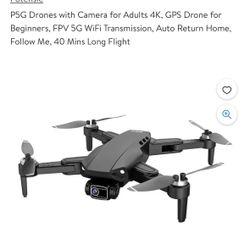Brand New Drone 