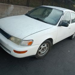 1997 Toyota Corolla