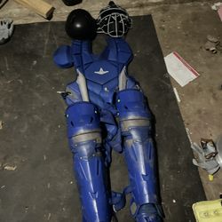 Catcher Gear