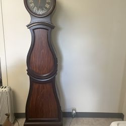 Antique German clock