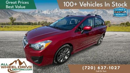 2013 Subaru Impreza