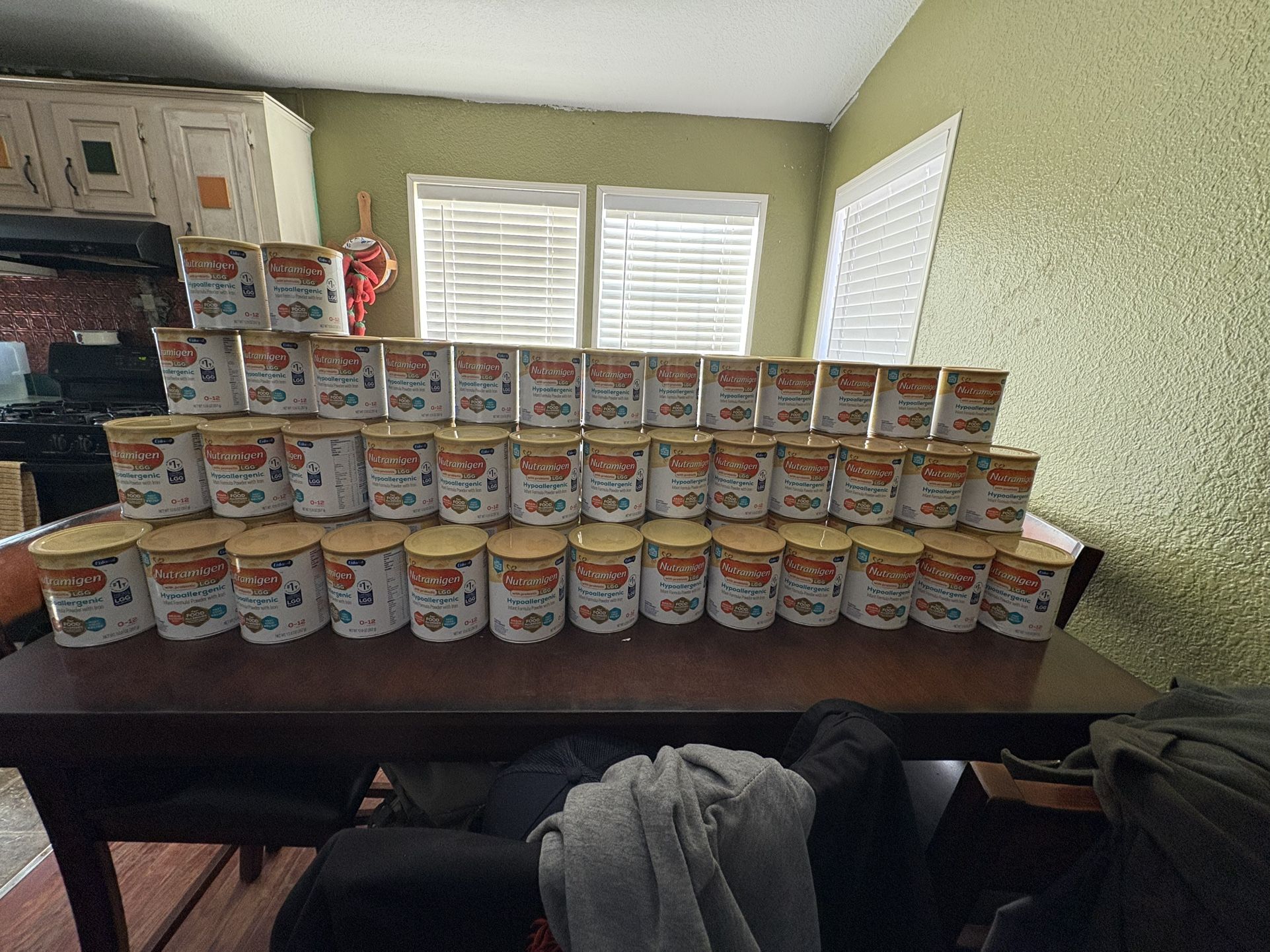 Nutramigen Infant Formula