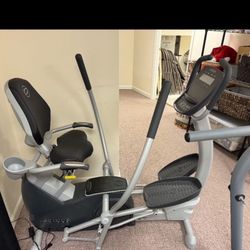 Elliptical Exercise Machine