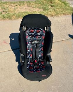 Disney Baby Finale 2-in-1 Booster Car Seat