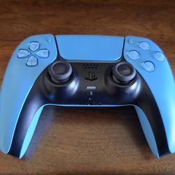 PS5 Controller w/ Hall Effect Joysticks