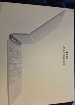 Ipad magic keyboard