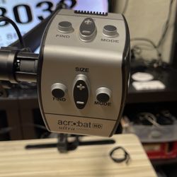 Enhanced Vision Acrobat HD Ultra Low Vision Desktop Magnifier 