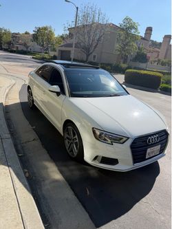 2019 Audi a3