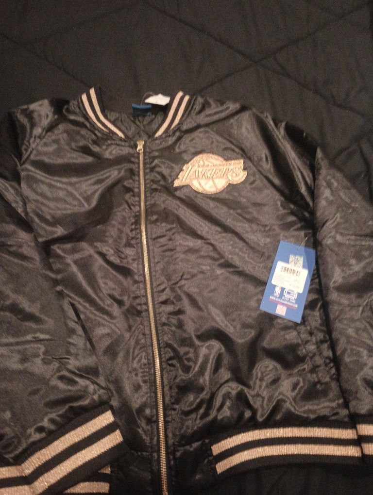 Lakers Jacket