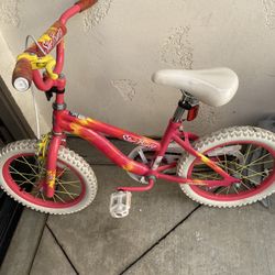 Bicicleta Para Niña