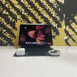 Magic  Keyboard & Apple Pencil 2 - BUNDLE DEAL ONLY. NO iPad included 