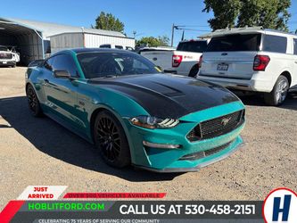 2022 Ford Mustang