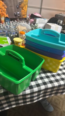 Large Storage Caddy
