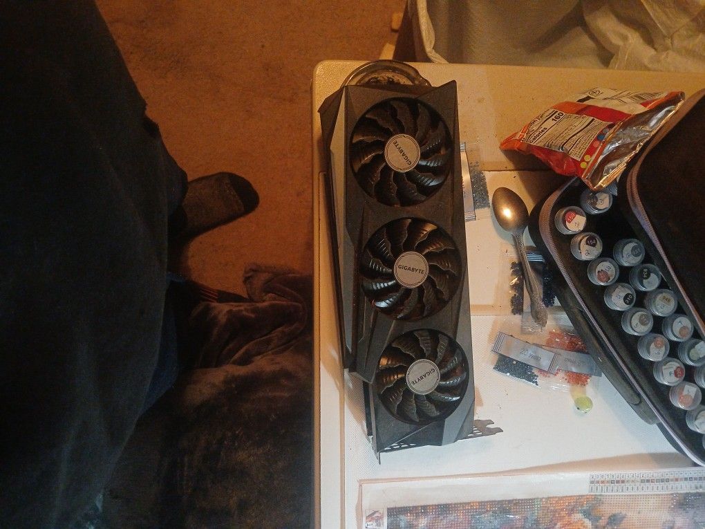 GeForce RTX Gigabyte 1080