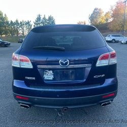 2008 Mazda Cx-9