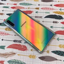 Samsung Galaxy Note 10 256  GB Unlocked 