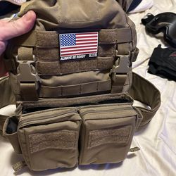 Plate Carrier HRT RAC