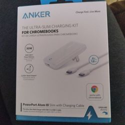 Chromebook Charger 