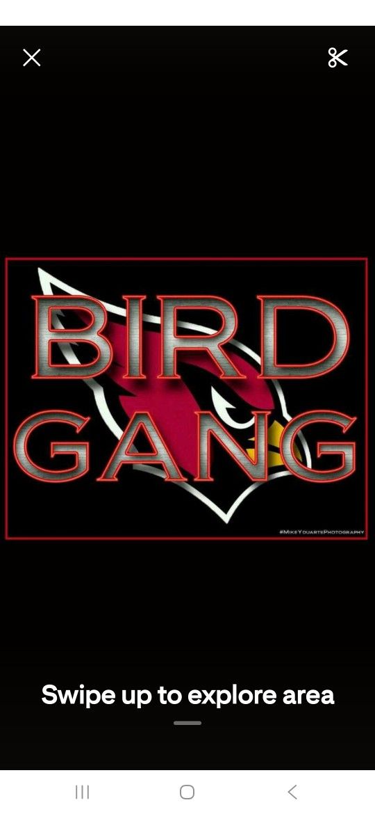 2 tickets Rams @ Cardinals