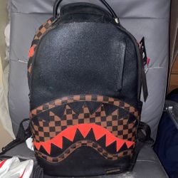 Sprayground backpack
