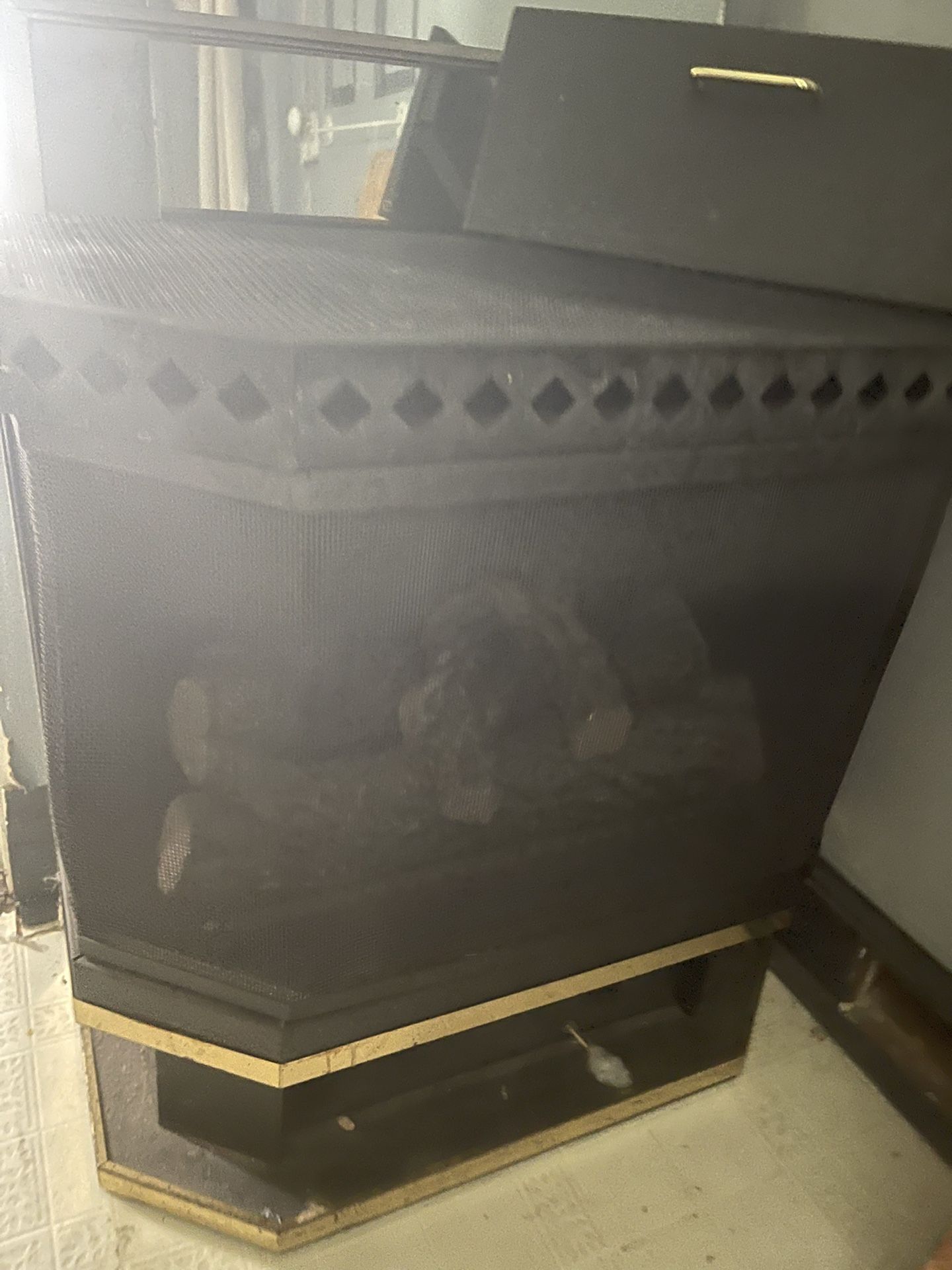 Gas Fireplace