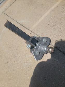 tow hitch