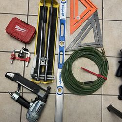 Tools 