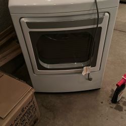 LG Dryer