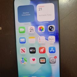 Iphone 16 Pro Max 512gb Black Unlocked For Any Carrier 97% Battery Health Fully Functional No Issues 