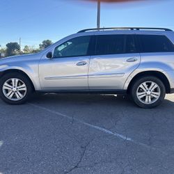 2009 Mercedes Benz Gl-450 4matic 