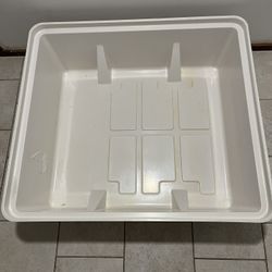 Tray 50 gallon 