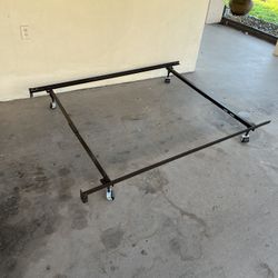 Double Bed Frame