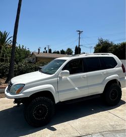 2005 Lexus GX 470